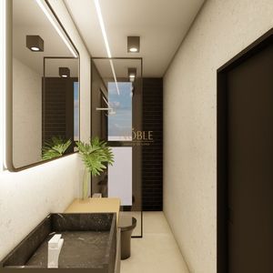 Casa de Condomínio com 431m², 5 dormitórios, 5 suítes, 4 vagas no Condomínio Ilhas Park em Torres para Comprar