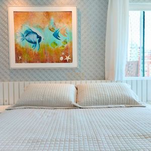 Apartamento com 263m², 4 dormitórios, 4 suítes, 4 vagas no Neptuno em Torres para Comprar