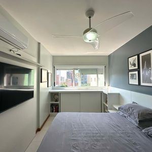 Apartamento com 89m², 3 dormitórios, 1 suíte, 1 vaga no Veleiros em Torres para Comprar