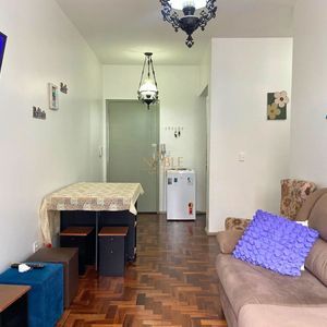 Apartamento com 41m², 1 dormitório no Cambará em Torres para Comprar