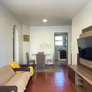 Apartamento com 52m², 1 dormitório, 1 vaga no San Remo em Torres para Comprar