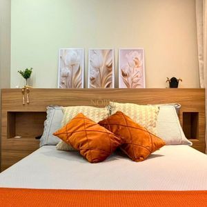 Apartamento com 76m², 2 dormitórios, 2 suítes, 1 vaga no Rosa dos Ventos em Torres para Comprar