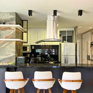 Cobertura com 218m², 3 dormitórios, 1 suíte, 2 vagas no Roca em Torres para Comprar