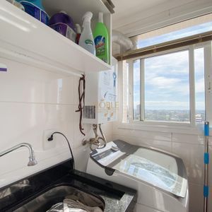 Apartamento com 95m², 3 dormitórios, 1 suíte, 1 vaga no Riverside em Torres para Comprar