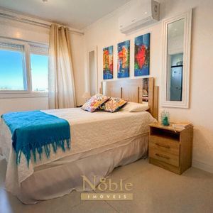 Apartamento com 134m², 3 dormitórios, 3 suítes, 3 vagas no Belize em Torres para Comprar