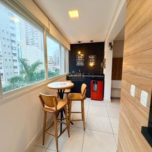 Apartamento com 72m², 2 dormitórios, 1 suíte, 1 vaga no Mônaco em Torres para Comprar