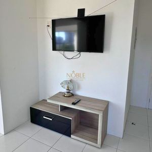 Apartamento com 67m², 1 dormitório, 1 suíte, 1 vaga no Lex Center em Torres para Comprar