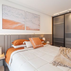 Apartamento com 109m², 3 dormitórios, 1 suíte, 2 vagas no Urban em Torres para Comprar