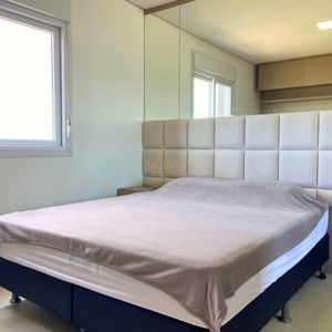 Apartamento com 93m², 3 dormitórios, 1 suíte, 2 vagas no Bellagio Residenziale em Torres para Comprar