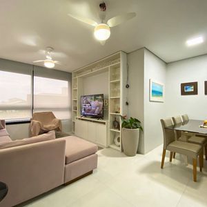 Apartamento com 93m², 3 dormitórios, 1 suíte, 1 vaga no Roca em Torres para Comprar