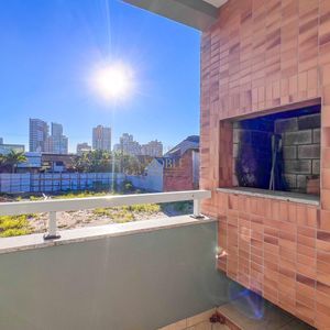 Apartamento com 100m², 2 dormitórios, 1 suíte, 1 vaga no Cayman em Torres para Comprar