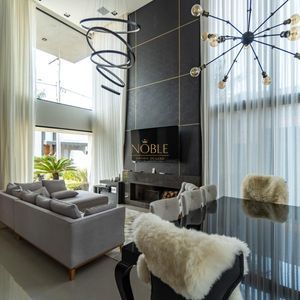 Casa de Condomínio com 373m², 3 dormitórios, 3 suítes, 2 vagas no Reserva das Águas em Torres para Comprar