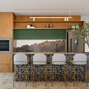 Apartamento com 87m², 2 dormitórios, 2 suítes no Lagos em Torres para Comprar