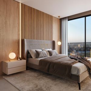 Apartamento com 165m², 3 dormitórios, 3 suítes, 2 vagas no Vanguard em Torres para Comprar