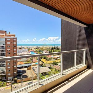 Apartamento com 100m², 2 dormitórios, 2 suítes, 2 vagas no Bella Vita em Torres para Comprar