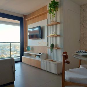 Apartamento com 49m², 1 dormitório, 1 vaga no Vista Mare em Torres para Comprar