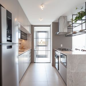 Apartamento com 97m², 2 dormitórios, 2 suítes, 2 vagas no Origem em Torres para Comprar