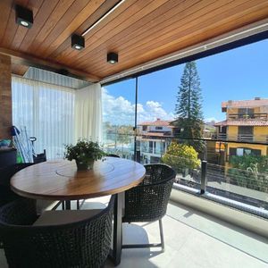 Apartamento com 155m², 3 dormitórios, 1 suíte, 2 vagas no Morada do Parque em Torres para Comprar
