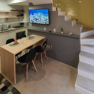 Loft com 43m², 1 dormitório, 1 suíte, 1 vaga no Loft Las Piedras em Torres para Comprar