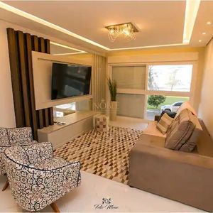 Apartamento com 122m², 3 dormitórios, 1 suíte, 3 vagas no Cannes Résidentiel em Torres para Comprar