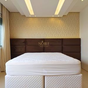 Apartamento com 249m², 4 dormitórios, 4 suítes, 2 vagas no Graziela em Torres para Comprar