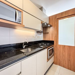 Apartamento com 63m², 2 dormitórios, 1 suíte, 2 vagas no Ilha de Creta em Torres para Comprar