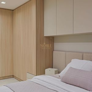 Apartamento com 89m², 2 dormitórios, 2 suítes, 2 vagas no Aura em Torres para Comprar