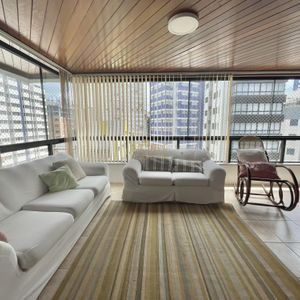 Apartamento com 130m², 3 dormitórios, 1 suíte, 1 vaga no Nouvelle Tour em Torres para Comprar