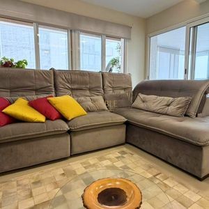 Apartamento com 125m², 3 dormitórios, 1 suíte, 1 vaga no Villa del Mar em Torres para Comprar