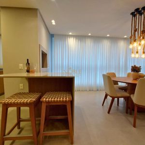 Apartamento com 108m², 3 dormitórios, 1 suíte, 2 vagas no Maui Residencial em Torres para Comprar