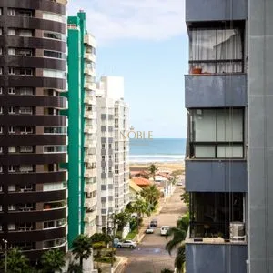 Apartamento com 127m², 3 dormitórios, 1 suíte, 2 vagas no Elegance em Torres para Comprar