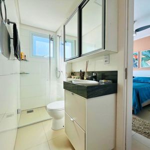 Apartamento com 88m², 3 dormitórios, 3 suítes, 2 vagas no Perito Moreno em Torres para Comprar