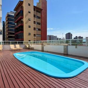 Apartamento com 118m², 3 dormitórios, 1 suíte, 1 vaga no Splendor em Torres para Comprar