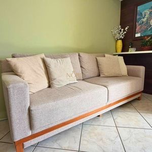 Apartamento com 88m², 2 dormitórios, 1 suíte, 1 vaga no Residencial Centenario em Torres para Comprar