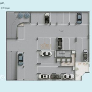 Apartamento com 100m², 3 dormitórios, 3 suítes, 1 vaga no Atlantico em Torres para Comprar