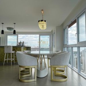 Cobertura com 270m², 3 dormitórios, 3 suítes, 2 vagas no Di milano em Torres para Comprar