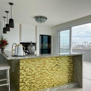 Cobertura com 270m², 3 dormitórios, 3 suítes, 2 vagas no Di milano em Torres para Comprar