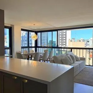 Apartamento com 110m², 3 dormitórios, 1 suíte, 2 vagas no LONDON em Torres para Comprar
