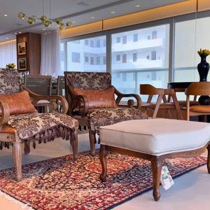 Apartamento com 296m², 4 dormitórios, 4 suítes, 3 vagas no Infinity Ocean em Torres para Comprar