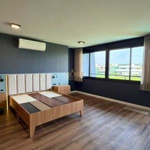 Casa de Condomínio com 417m², 4 dormitórios, 4 suítes, 2 vagas no Reserva das Águas em Torres para Comprar