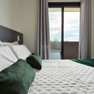 Apartamento com 64m², 2 dormitórios, 1 suíte, 1 vaga no View Place Marina Mampituba em Passo de Torres para Comprar