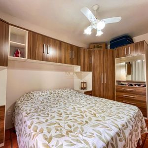 Apartamento com 54m², 1 dormitório, 1 vaga no Costa Dourada em Torres para Comprar