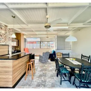 Cobertura com 172m², 2 dormitórios, 2 suítes, 1 vaga no Morada de Apollo em Torres para Comprar