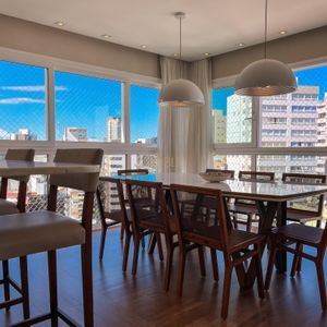 Apartamento com 130m², 3 dormitórios, 1 suíte, 2 vagas no Caravaggio em Torres para Comprar