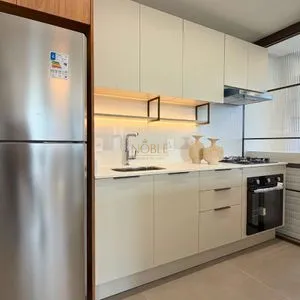 Apartamento com 92m², 2 dormitórios, 2 suítes, 2 vagas no Rosa dos Ventos em Torres para Comprar