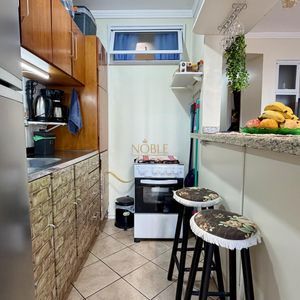 Apartamento com 45m², 2 dormitórios no Torremar em Torres para Comprar