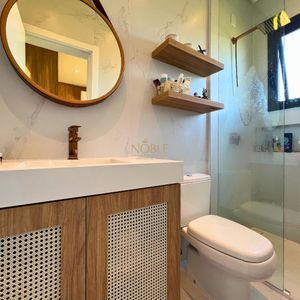 Casa de Condomínio com 226m², 3 dormitórios, 3 suítes, 2 vagas no Reserva das Águas em Torres para Comprar