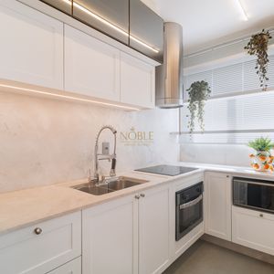 Apartamento com 100m², 3 dormitórios, 1 suíte, 2 vagas no Ibiza em Torres para Comprar