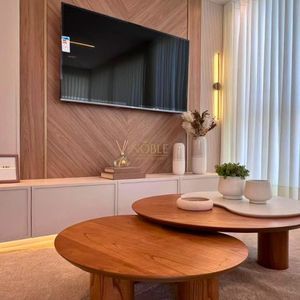 Apartamento com 100m², 2 dormitórios, 2 suítes, 2 vagas no Origem em Torres para Comprar