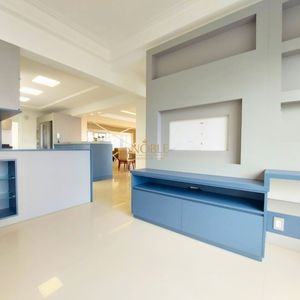 Apartamento com 249m², 4 dormitórios, 4 suítes, 2 vagas no Graziela em Torres para Comprar